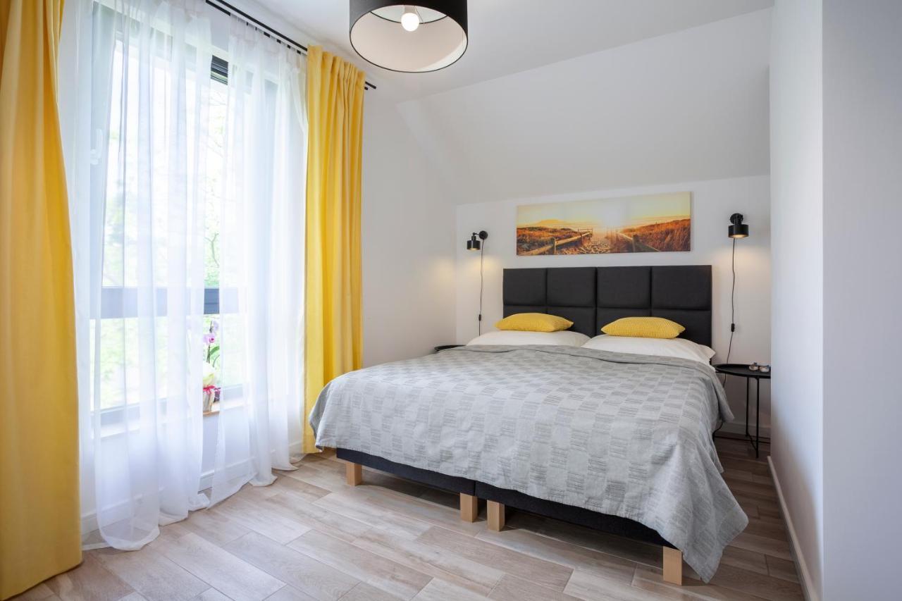 شقة Apartament Hazelnut غدينيا المظهر الخارجي الصورة