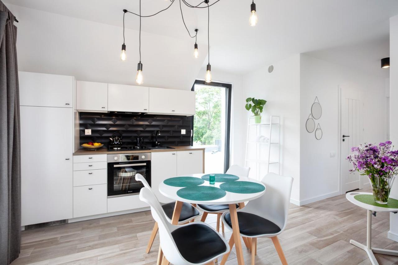 شقة Apartament Hazelnut غدينيا المظهر الخارجي الصورة