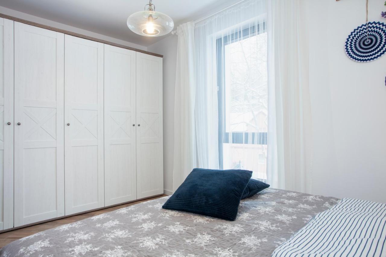 شقة Apartament Hazelnut غدينيا المظهر الخارجي الصورة