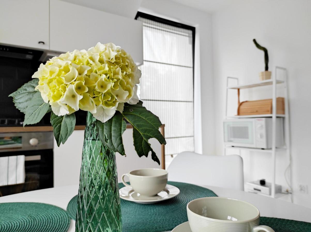 شقة Apartament Hazelnut غدينيا المظهر الخارجي الصورة