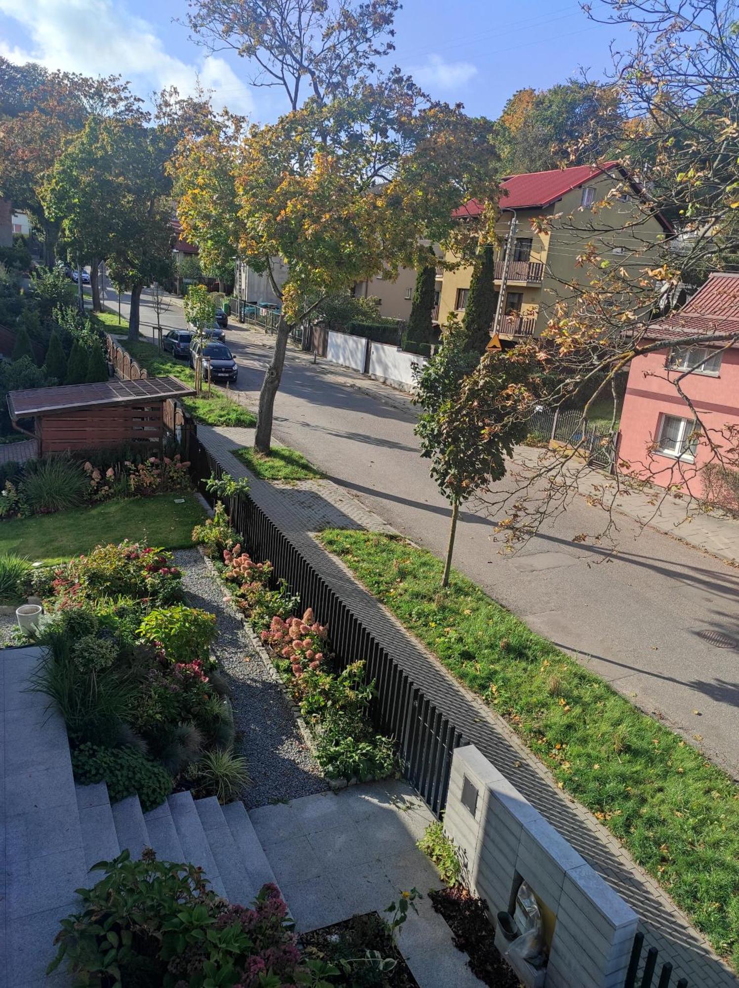 شقة Apartament Hazelnut غدينيا المظهر الخارجي الصورة