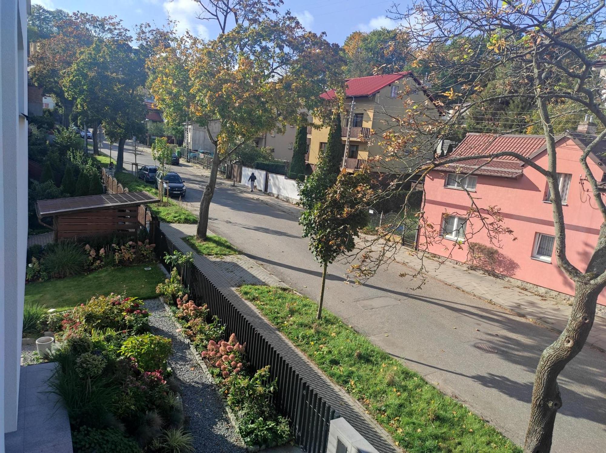شقة Apartament Hazelnut غدينيا المظهر الخارجي الصورة